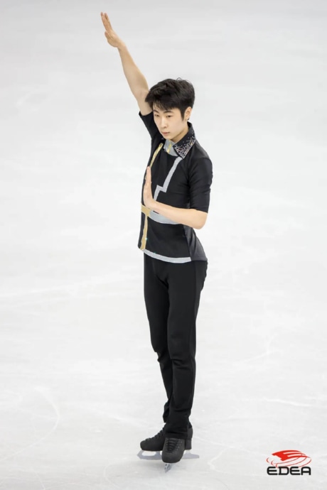 Ice Gallery Skates U.S.